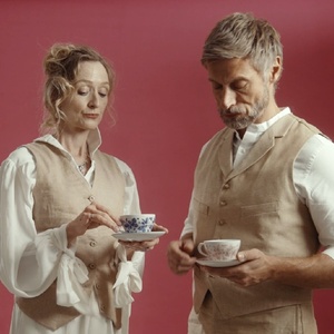 Video: DEAR LIAR Trailer at Jermyn Street Theatre Photo