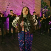 Florencia Cuenca Performs 'Burn' for Jaime Lozano's BROADWAY EN SPANGLISH Series Now…