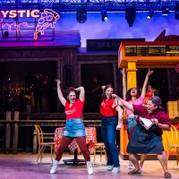 BWW Review: MYSTIC PIZZA - A NEW MUSICAL at Ogunquit Playhouse Photo