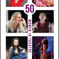 Book Review: 50 WOMEN IN THEATRE Photo