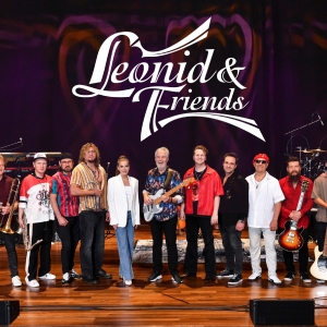 Leonid & Friends Launch Fall 2025 Tour, Unveil 2026 U.S. Dates Photo