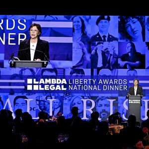 Photos: Inside the 2026 Liberty Awards National Dinner with Annette Bening, Cherry Jo Photo