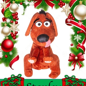 WHO STOLE CHRISTMAS? Afrikaans Puppet Show to Open at Die Centurion Teater Photo