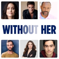 Alison Luff, Nate Stampley & More Join WITH(OUT) HER Reading