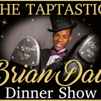 Rising Tap Dance Star Brian Davis Set For TAPTASTIC At Swing 46 Photo