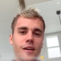 VIDEO: Justin Bieber Says a Prayer on Instagram Live Video