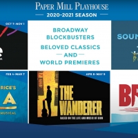 VIDEO: Directors Discuss Paper Mill's Upcoming Season, Including CLUE, THE WANDERER…