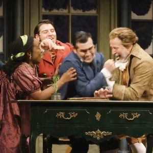 Video: First Look at Goodman Theatre's A CHRISTMAS CAROL Video
