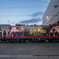 Amtrak Partners with Audience Rewards and CURSED CHILD Photo