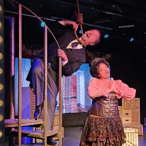 Review: ASSASSINS at Revolution Stage Company Photo