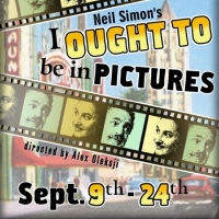 Interview: Alex Oleksij of I OUGHT TO BE IN PICTURES  at Nutley Little Theatre Photo