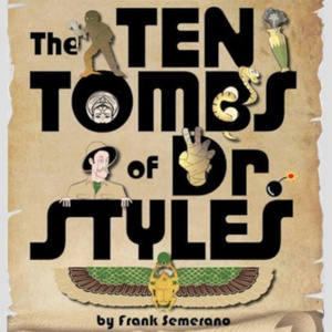 Theatre 40 to Present THE TEN TOMBS OF DR. STYLES Staged Reading on March 23 Photo