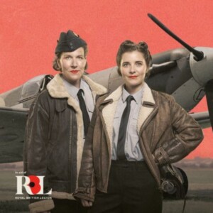 SPITFIRE GIRLS Will Open UK Tour in January 2027 Photo