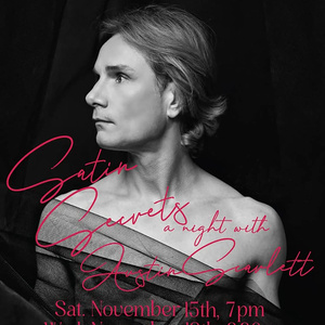 SATIN SECRETS: A NIGHT WITH AUSTIN SCARLETT To Have World Premiere In November Photo