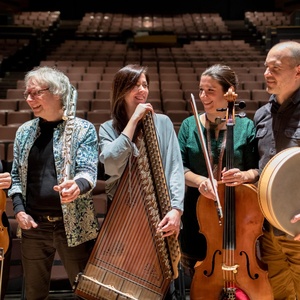 World Music Institute to Present LEVANTINE RHAPSODY at Corpus Christi Church Photo