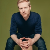 Anthony Rapp Will Deliver Conference Keynote and Concert  at Inaugural Stage The Chan Photo