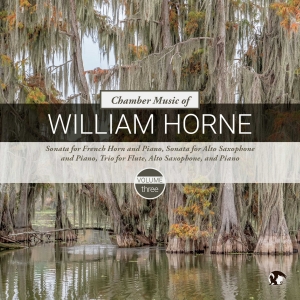 New Orleans Composer William Horne's Newest Chamber Works Featured On Album Out Now Video