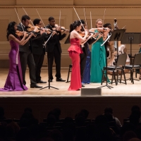 Sphinx Virtuosi to Return to Carnegie Hall with Thomas Mesa and Davóne Tines Photo