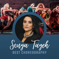 MOULIN ROUGE!'s Sonya Tayeh Wins 2020 Tony Award for Best Choreography Photo