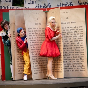 Review: SNOW WHITE AND ME at Freilichtspiele Tecklenburg