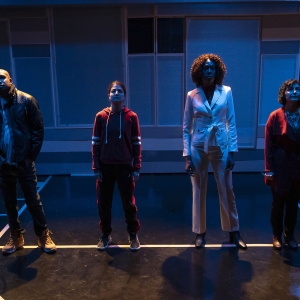 Review: AMERICAN FAST Lights the Beam at Capital Stage