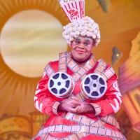 Clive Rowe Will Direct and Star in Hackney Empire's 2023 Pantomime, ALADDIN Photo