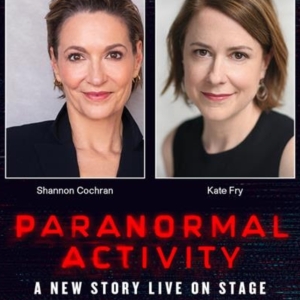 Shakespeare Theatre Company Sets Cast For PARANORMAL ACTIVITY Photo