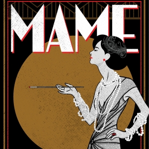 Cast And Creative Team Set For 42nd Street Moon's MAME Photo