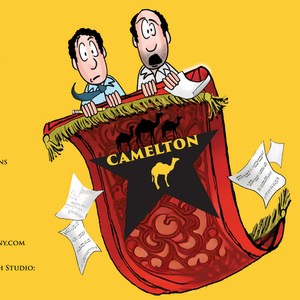 CAMELTON, New 1-Man Show and Book, Written And Starring Stephen Cole to Perform in NYC Photo