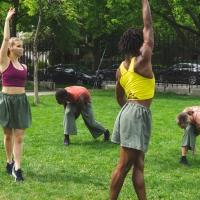 Winifred Haun & Dancers and Banks Performance Project Present CARRY US FORWARD in May