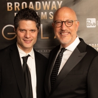 Photo Flash: Tom Kitt And Tom Gabbard Honored At Broadway Dreams 12th Annual Holiday  Video