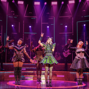 Review: SIX, Festival Theatre Photo