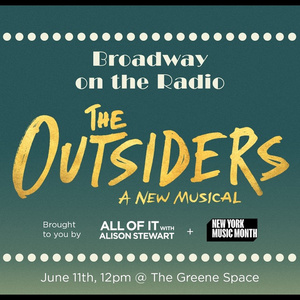 Video: THE OUTSIDERS Cast Performs at WNYC Concert Event Photo