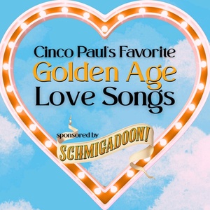 SCHMIGADOON!'s Cinco Paul Picks Favorite Golden Age Love Songs Photo