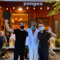 Stephen Shanaghan And Kevin Malony of Pangea Restaurant and Cabaret Interview