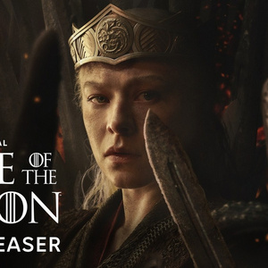 Video: House Targaryen Returns in HOUSE OF THE DRAGON Season 3 Teaser Photo