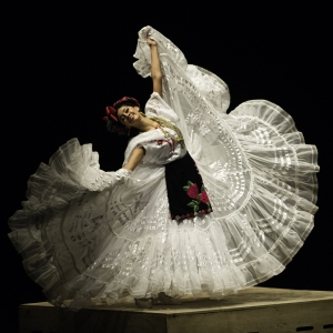 Ballet Folklórico De México De Amalia Hernández to Conclude 30th Anni Photo