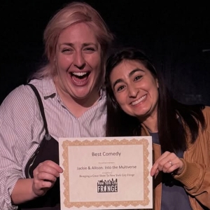 FRIGID New York Unveils Winners Of The 2025 New York City Fringe Festival Awards Interview