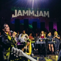 Lauren Jauregui Delivers Surprise Performance At Jammcard's JammJam in Hollywood Photo
