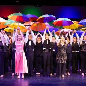 Review: SINGIN' IN THE RAIN at Shedley Theatre Photo