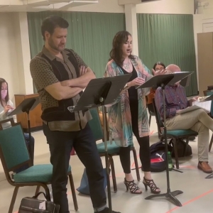 Video: Go Inside Rehearsals For Opera Orlandos Site-Specific RUSALKA Photo