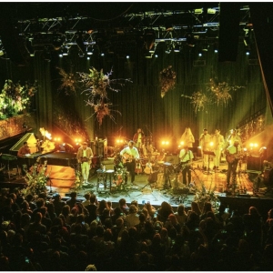 Fleet Foxes Announce Global Streaming Event of Set from 'The Spring Recital' Photo