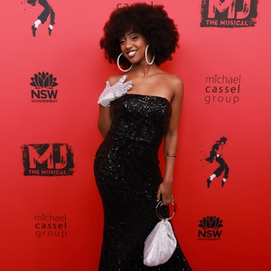 Tsehay Hawkins to Guest Star in MJ The Musical in Melbourne Photo