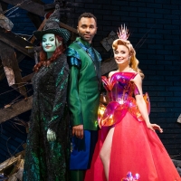 Photo: Get A First Look At Stage Entertainment's New Production Of Wicked Photo