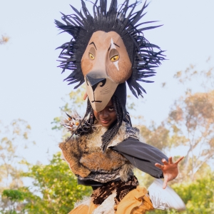 DISNEY'S THE LION KING, JR. Begins At San Diego Junior Theatre In June