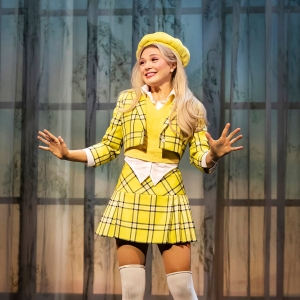 CLUELESS THE MUSICAL Will Conclude West End Run This August Photo