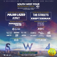 South West Four Announces Major Lazer, Jonas Blue, Andy C, & More! Photo