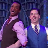 VIDEO: Christian Borle, J. Harrison Ghee & SOME LIKE IT HOT Cast Perform 'You Can't H Video