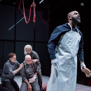 Review: TITUS ANDRONICUS, Hampstead Theatre Photo