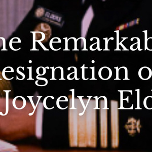 THE REMARKABLE RESIGNATION OF DR. JOYCELYN ELDERS to Open at The Rep Photo
